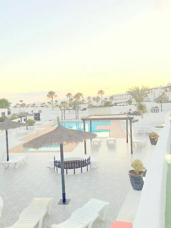 Ferienwohnung Apartamento Princess Sea Views, Vistas Al Mar , Meerblick Puerto del Carmen  Spanien