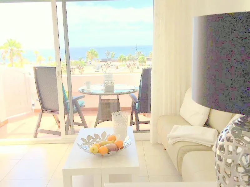 Ferienwohnung Apartamento Princess Sea Views, Vistas Al Mar , Meerblick Puerto del Carmen  0*, Puerto del Carmen (Lanzarote) Spanien